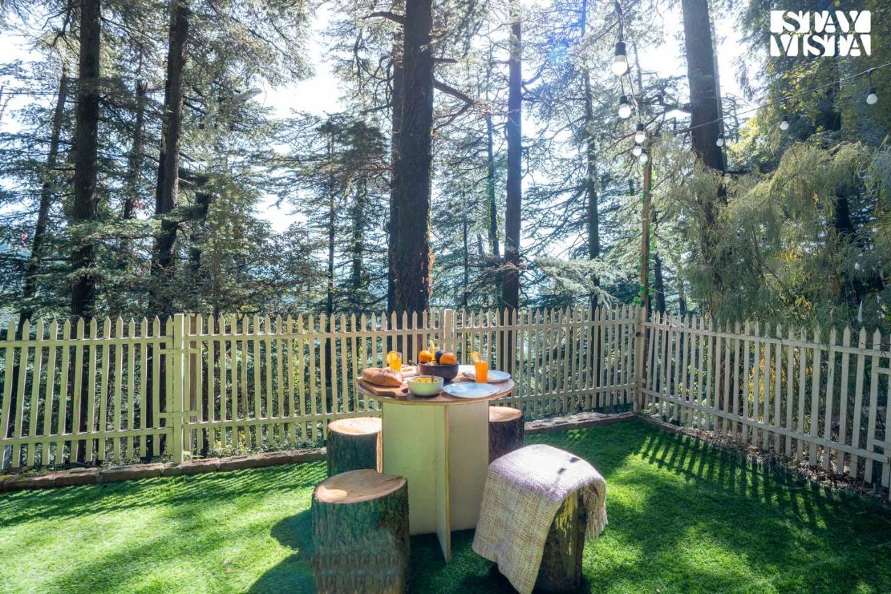 The Little House By Veo - 3 Bedroom Villa Cozy Villa On Hilltop With Valley View Shimla Exterior photo
